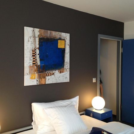 Hotel Au Boeuf Rouge Crassier Zewnętrze zdjęcie