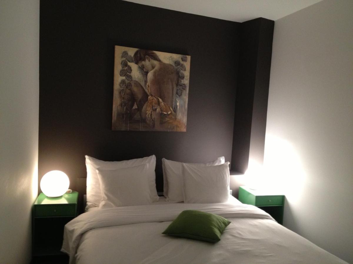 Hotel Au Boeuf Rouge Crassier Zewnętrze zdjęcie