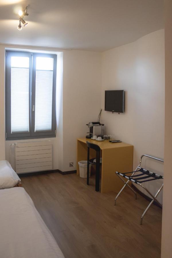 Hotel Au Boeuf Rouge Crassier Zewnętrze zdjęcie