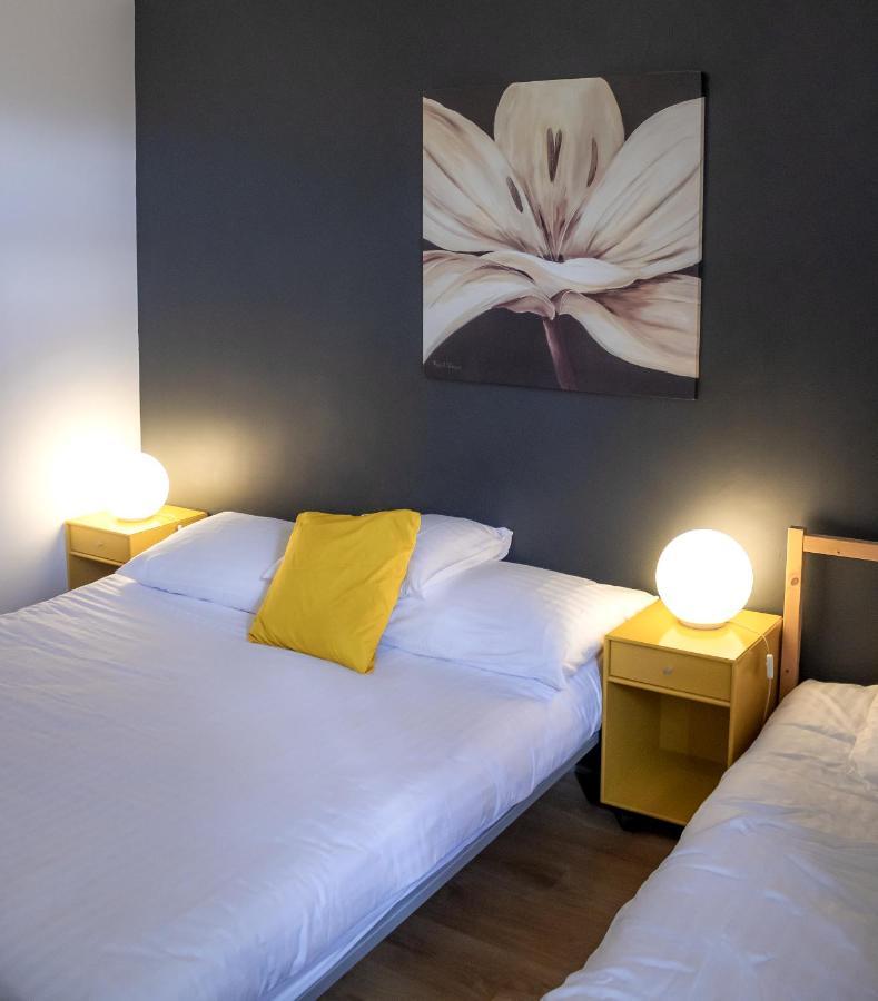 Hotel Au Boeuf Rouge Crassier Zewnętrze zdjęcie