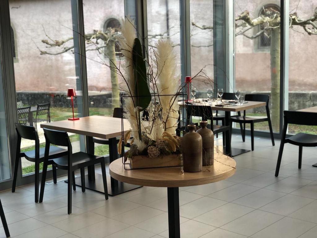 Hotel Au Boeuf Rouge Crassier Zewnętrze zdjęcie