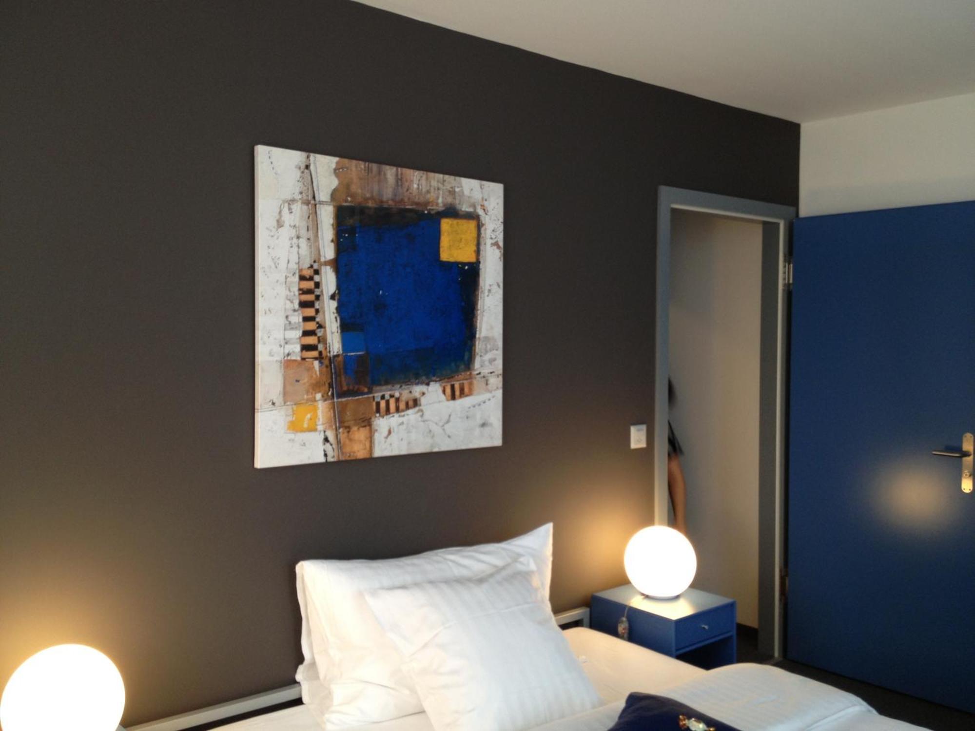 Hotel Au Boeuf Rouge Crassier Zewnętrze zdjęcie
