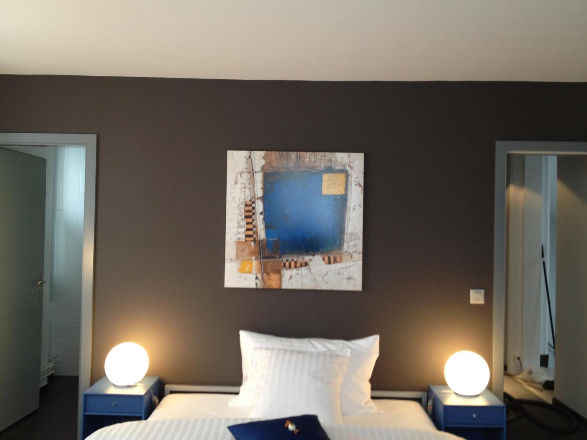Hotel Au Boeuf Rouge Crassier Zewnętrze zdjęcie