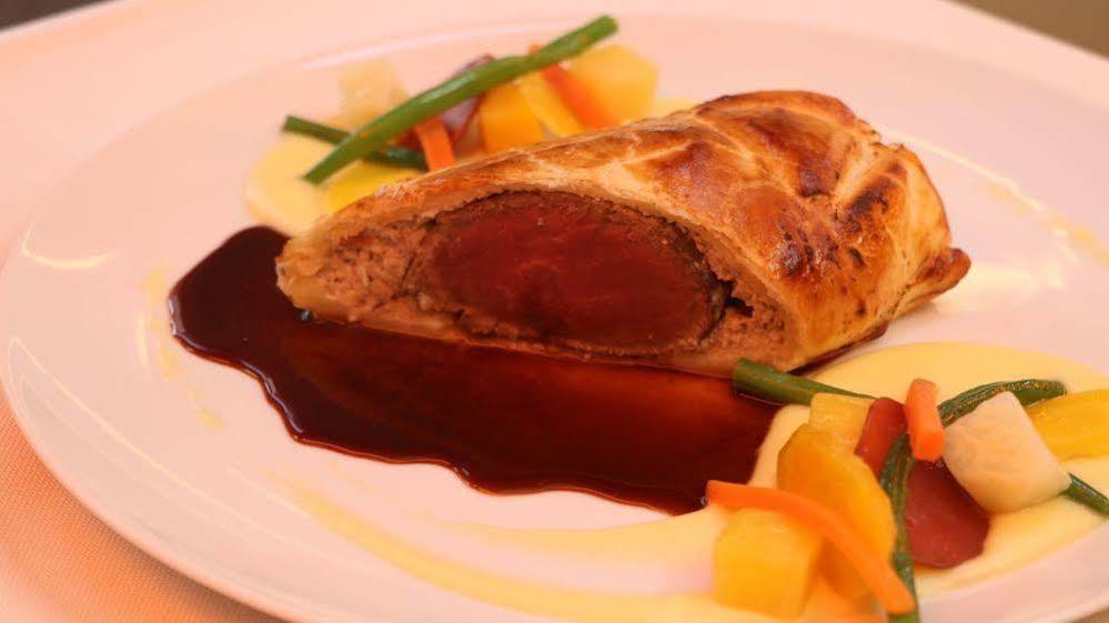 Hotel Au Boeuf Rouge Crassier Zewnętrze zdjęcie