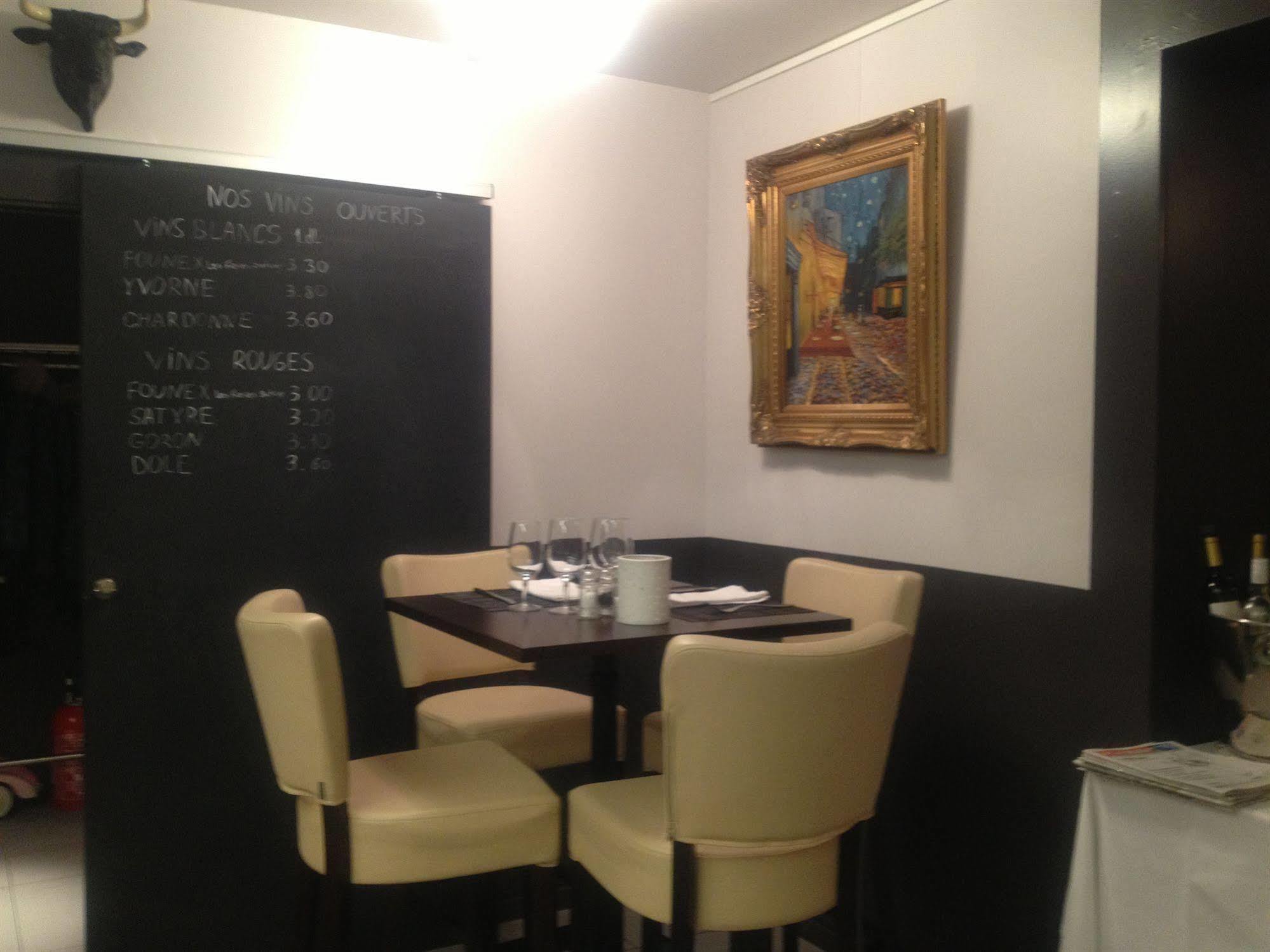 Hotel Au Boeuf Rouge Crassier Zewnętrze zdjęcie