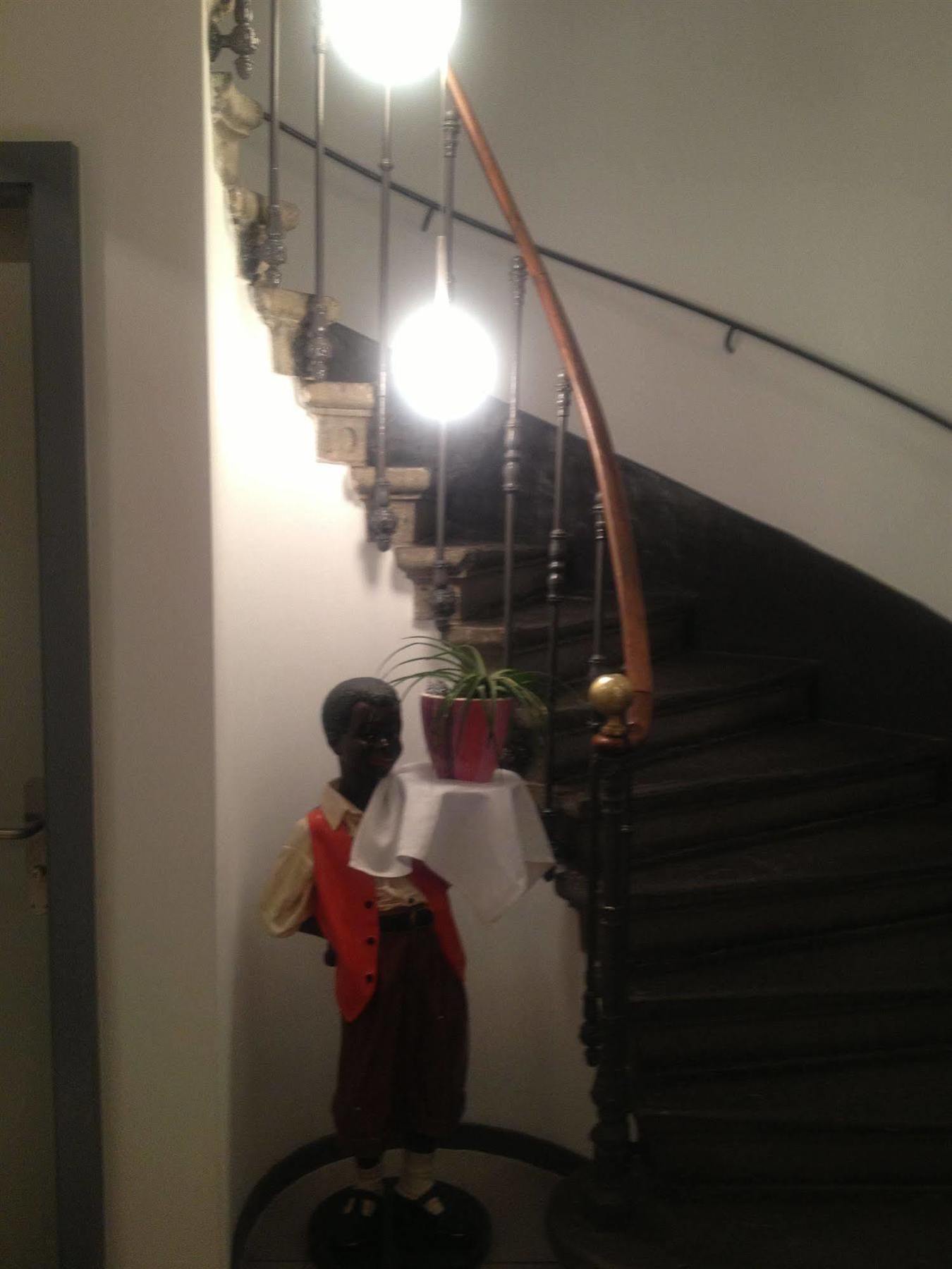 Hotel Au Boeuf Rouge Crassier Zewnętrze zdjęcie
